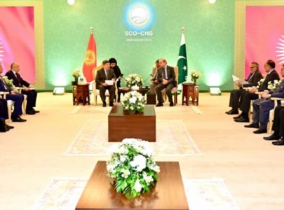 pakistan bolsters regional ties with tajikistan belarus kyrgyzstan at sco summit pakistan bolsters regional ties with tajikistan belarus kyrgyzstan at sco summit