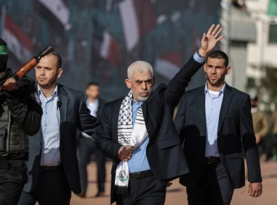 yahya sinwar a look at hamas leader s legacy yahya sinwar a look at hamas leader s legacy