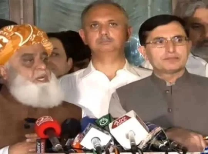 maulana fazlur rehman alleges pressure on party members over constitutional amendment draft maulana fazlur rehman alleges pressure on party members over constitutional amendment draft