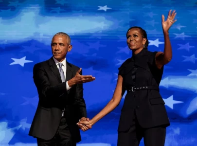 obamas to join kamala harris in star powered campaign push ahead of nov 5 election obamas to join kamala harris in star powered campaign push ahead of nov 5 election
