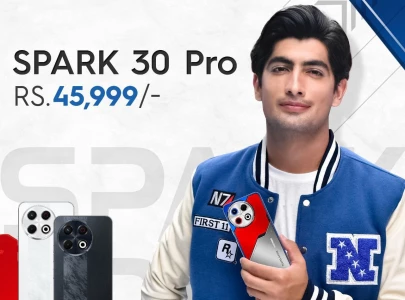 naseem shah returns as the face of the transformer inspired tecno spark 30 pro naseem shah returns as the face of the transformer inspired tecno spark 30 pro