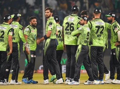 lahore qalandars to represent pakistan in first global super league t20 in guyana