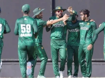 dahani s 5 wicket haul against uae seals pakistan shaheens semi final spot in emerging asia cup t20