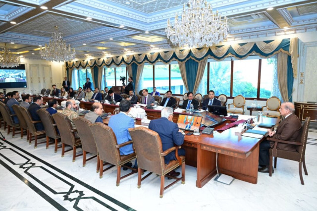 pm shehbaz calls overseas pakistanis valuable assets pm shehbaz calls overseas pakistanis valuable assets