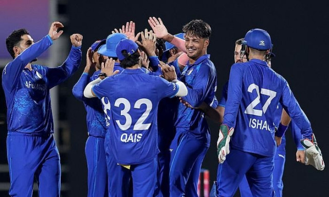 afghanistan a defeat india a by 20 runs to secure emerging asia cup final spot afghanistan a defeat india a by 20 runs to secure emerging asia cup final spot
