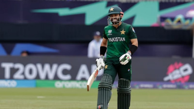 mohammad rizwan expected to take charge as white ball captain of pakistan