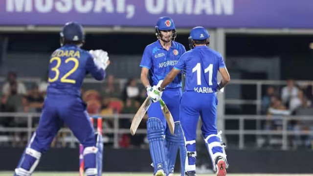 afghanistan a beat sri lanka a to claim first ever emerging teams asia cup title afghanistan a beat sri lanka a to claim first ever emerging teams asia cup title