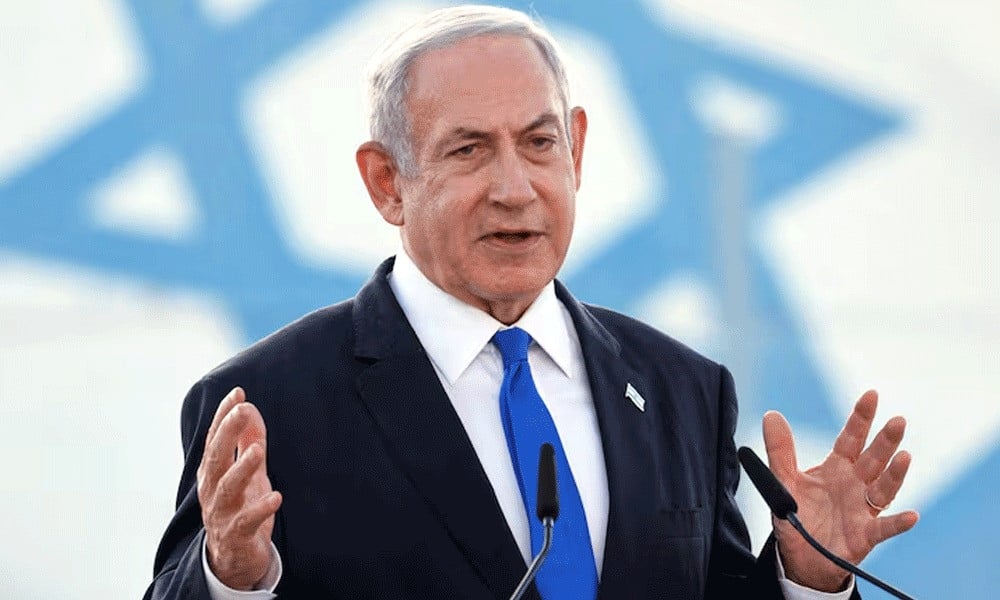 netanyahu hails assad s ouster as historic day weighs strategic impact on region