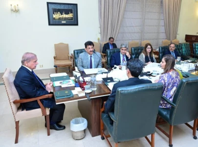 pm shehbaz pledges to make pakistan polio free