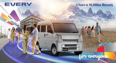 suzuki every elevating every journey for your family