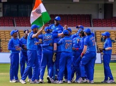 india confirms pakistan tour for blind t20 world cup india confirms pakistan tour for blind t20 world cup