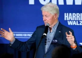 bill clinton faces backlash for saying israelis were in holy land first