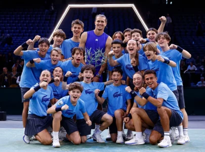 alexander zverev clinches paris masters title with commanding win over ugo humbert