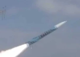 pakistan navy successfully tests ship launched ballistic missile