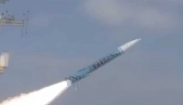 pakistan navy successfully tests ship launched ballistic missile pakistan navy successfully tests ship launched ballistic missile
