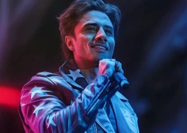 ali zafar shatters records in riyadh with unforgettable performance and message of global harmony