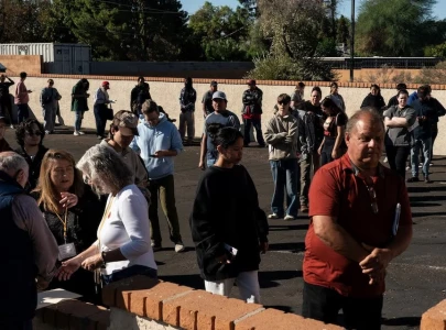 global investors brace for market impact as us election results loom