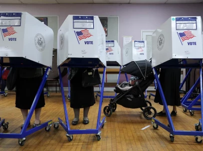 trump vs harris a divided america heads to polls in pivotal us election trump vs harris a divided america heads to polls in pivotal us election