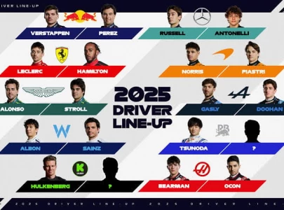 f1 2025 driver shuffle bortoleto joins sauber perez replacement rumors intensify at red bull