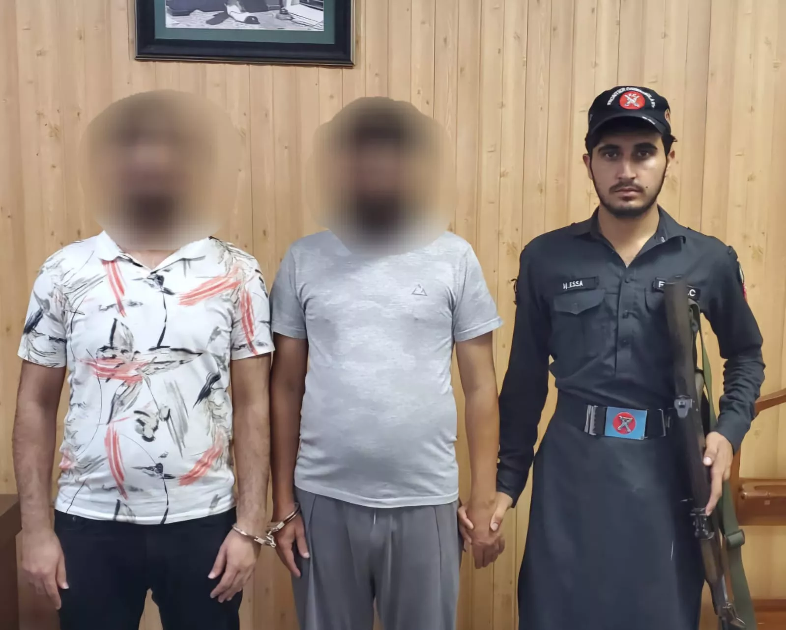 fia arrests five suspects over involvement in hawala hundi