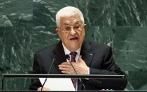 palestinian president congratulates trump expresses hope for just comprehensive peace palestinian president congratulates trump expresses hope for just comprehensive peace