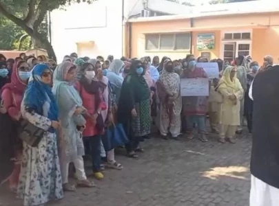 govt once again manages to end teachers protest