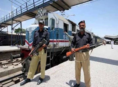 security tightened at railway stations nationwide following quetta blast security tightened at railway stations nationwide following quetta blast