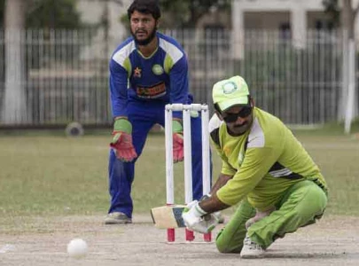 pbcc names 16 member squad for t20 blind cricket world cup