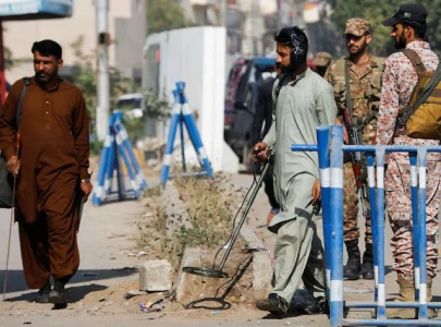 beijing urges pakistan to permit chinese security staff for protection of citizens