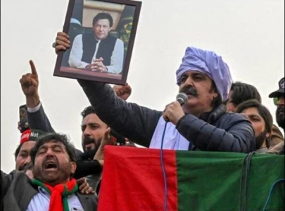 gandapur vows no turning back on nov 24 protest until demands met gandapur vows no turning back on nov 24 protest until demands met