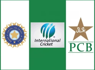 icc seeks bcci response after pcb flags concerns on hybrid model for champions trophy 2025