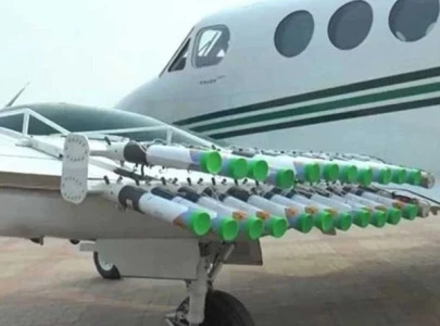 artificial rain attempted artificial rain attempted