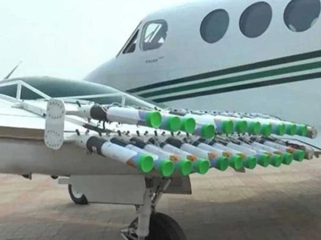 punjab conducts cloud seeding to combat smog with locally developed technology punjab conducts cloud seeding to combat smog with locally developed technology