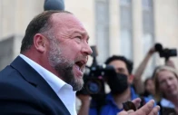 the southern poverty law center describes alex jones as one of the most prolific and influential conspiracy theorists in contemporary america photo reuters