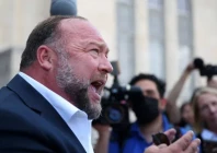 the southern poverty law center describes alex jones as one of the most prolific and influential conspiracy theorists in contemporary america photo reuters