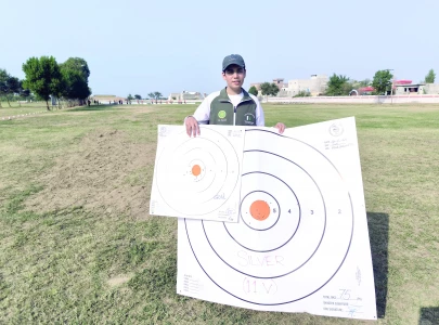 precision and grit shines at long range shooting event precision and grit shines at long range shooting event