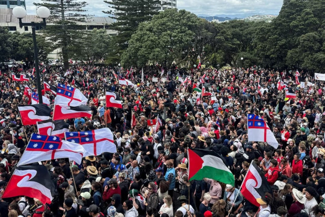 new zealand bill to reinterpret founding treaty sparks maori rights protests new zealand bill to reinterpret founding treaty sparks maori rights protests