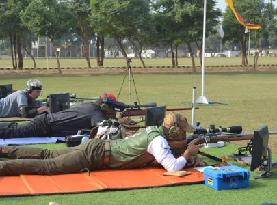 plra 2nd f class long range championship concluded plra 2nd f class long range championship concluded