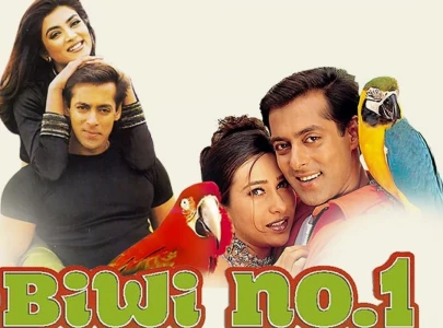 bollywood hit biwi no 1 set to re release in theatres