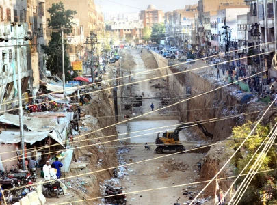 karimabad underpass turns nightmare for locals karimabad underpass turns nightmare for locals
