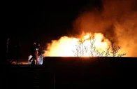 firefighters work at the site of a russian missile strike in dnipro ukraine november 21 2024 photo reuters