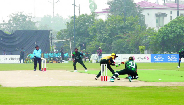 pak sl off to great start in t20 blind wc pak sl off to great start in t20 blind wc