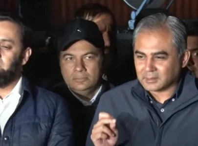 govt rejects any negotiations with pti accuses opposition of escalating tensions govt rejects any negotiations with pti accuses opposition of escalating tensions