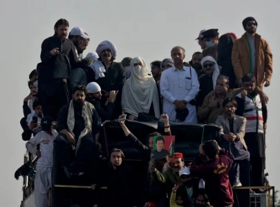 nov 24 pti march threw spanner in the works nov 24 pti march threw spanner in the works
