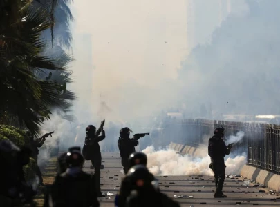 no deaths among protesters following pti sit in operation interior ministry