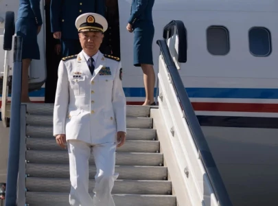 china suspends top military official amid anti corruption investigation china suspends top military official amid anti corruption investigation