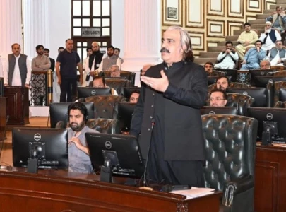 gandapur condemns violence against pti protesters vows justice for party workers gandapur condemns violence against pti protesters vows justice for party workers