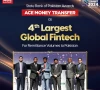 state bank of pakistan recognises ace money transfer as a global fintech leader