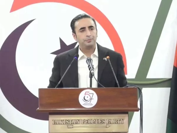 bilawal urges political stability in country either through dialogue or by use of force bilawal urges political stability in country either through dialogue or by use of force