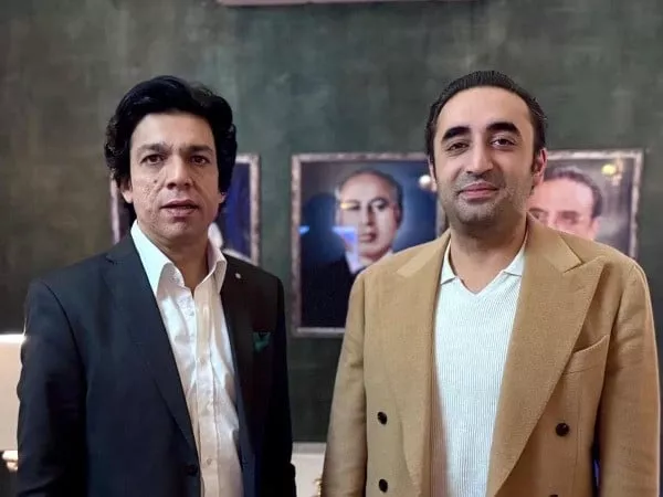 senator faisal vawda meets bilawal bhutto zardari in islamabad senator faisal vawda meets bilawal bhutto zardari in islamabad